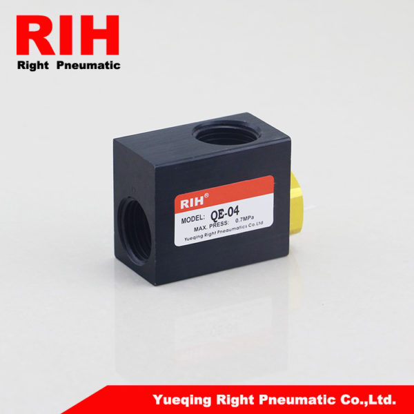 qe-series-air-release-valve