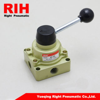 HV Series Rotary Switch Valve