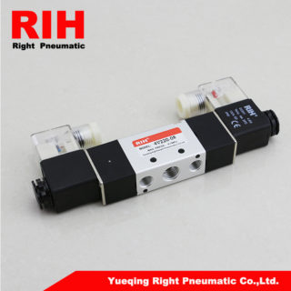 4V Series Solenoid Valve