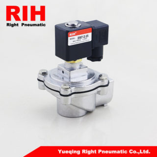 DMF Series Solenoid Valve