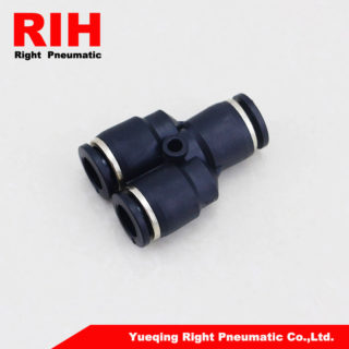 PY Series Air Fittings