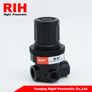 R07 Series Air Regulator