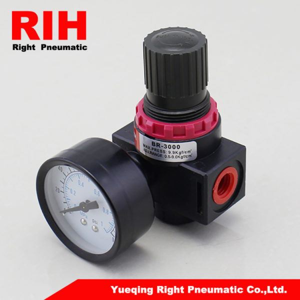 br-series-pressure-regulator