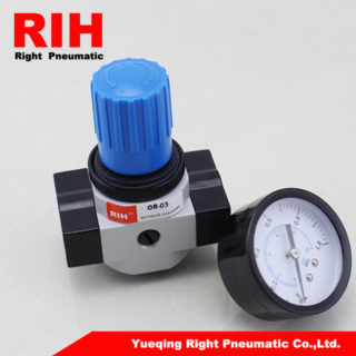 OR Series Pressure Regulator