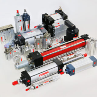 DNC Series Standard Pneumatic Cylinder